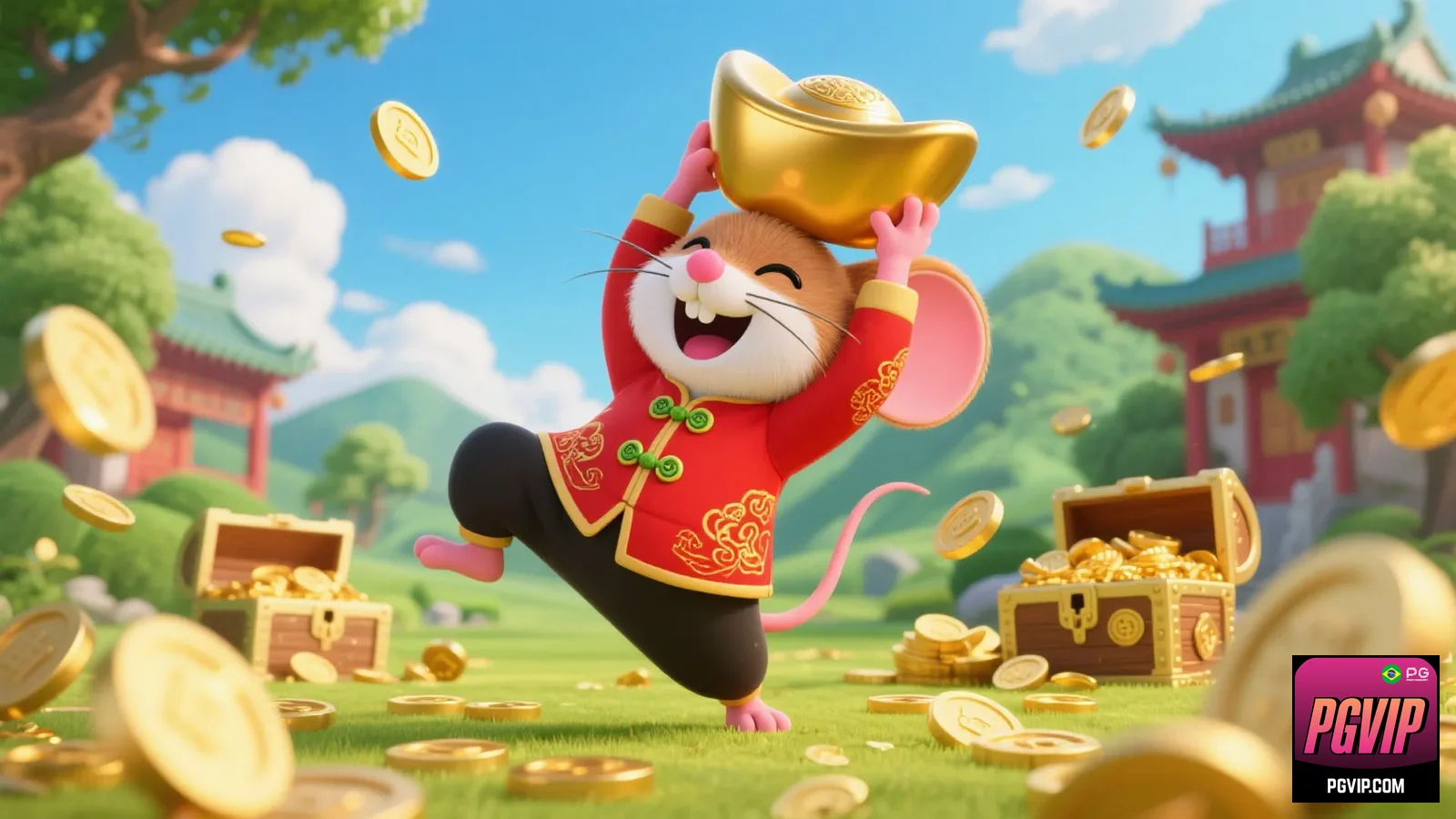 Slots online variados